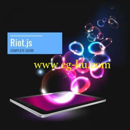 JavaScript Series: Riot (Riot.js) Complete Guide的图片1