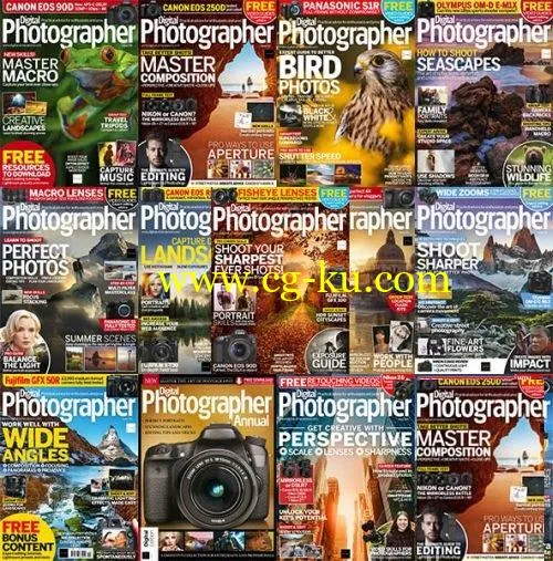 Digital Photographer – Full Year 2019的图片1