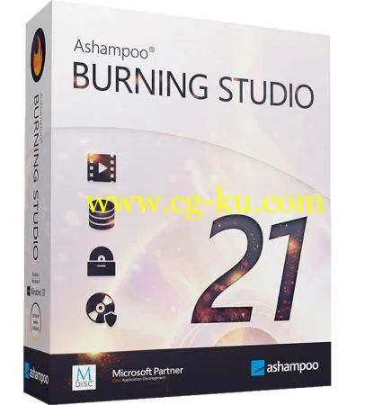 Ashampoo Burning Studio 21.1.0.35 Multilingual的图片1