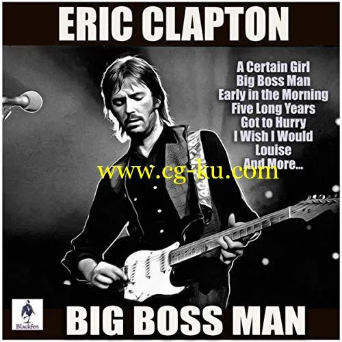 Eric Clapton – Big Boss Man (2019) FLAC的图片1