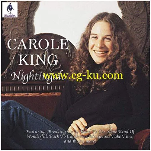 Carole King – Nightingale (2019) FLAC的图片1