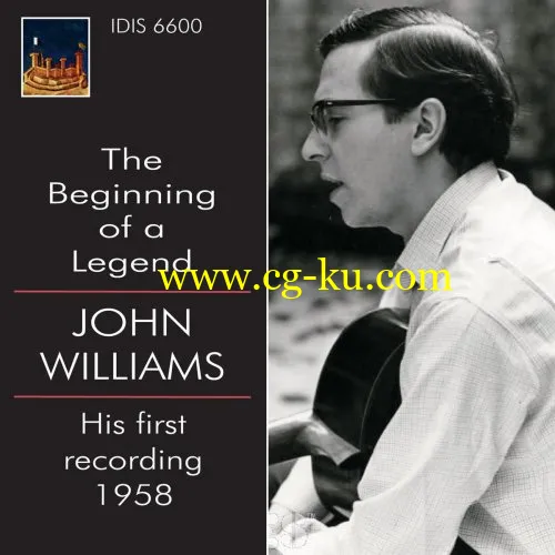 John C. Williams – John Williams: The Beginning of a Legend, Vol. 1-3 (2011-2019) FLAC的图片1