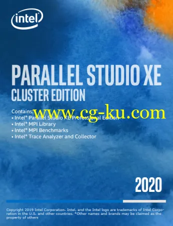 Intel Parallel Studio XE Cluster Edition 2020 x64的图片1