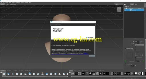 Autodesk Mudbox 2020 x64 Multilanguage的图片1