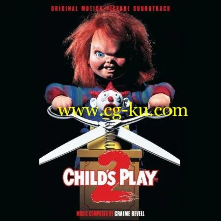 Graeme Revell – Childs Play 2 (Original Motion Picture Score) (2019) FLAC的图片1