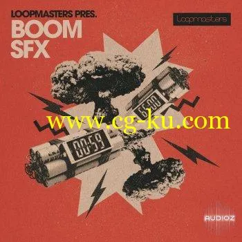 Loopmasters Boom SFX MULTiFORMAT的图片1