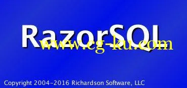 Richardson RazorSQL 9.0.0的图片1