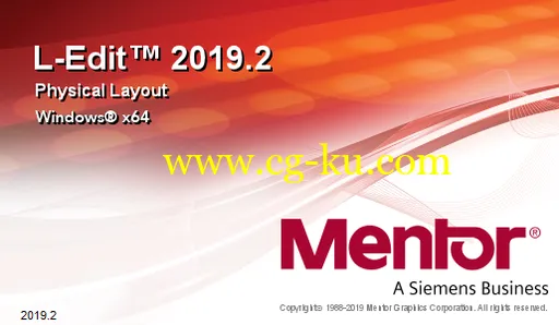 Mentor Tanner Tools 2019.2 build 13862 x64的图片1