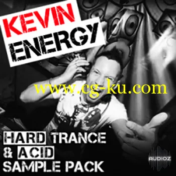 Kevin Energy Hard Trance and Acid Sample Pack WAV MiDi的图片1