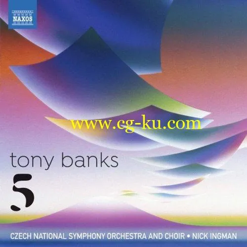 Frank Ricotti, Skaila Kanga, Tony Banks, Czech National Symphony Orchestra – Tony Banks: Five (2019) FLAC的图片1