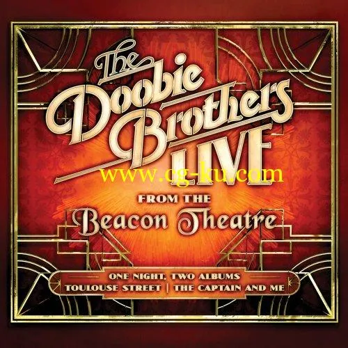 The Doobie Brothers – Live From The Beacon Theatre (2019) FLAC的图片1