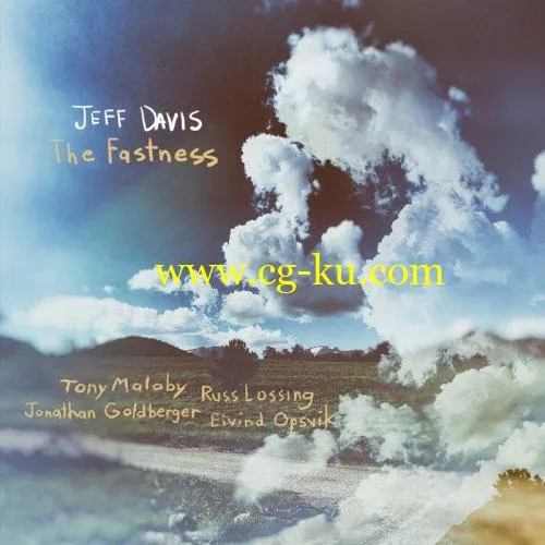 Jeff Davis – The Fastness (2019) FLAC的图片1