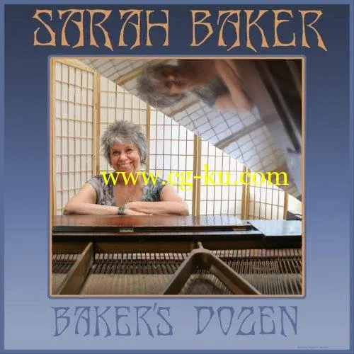 Sarah Baker – Baker’s Dozen (2019) FLAC的图片1