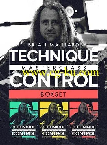 Technique Control Masterclass: Complete的图片2