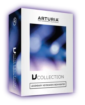 Arturia V Collection 7 v7.1.1 MacOS-CASHMERE的图片1