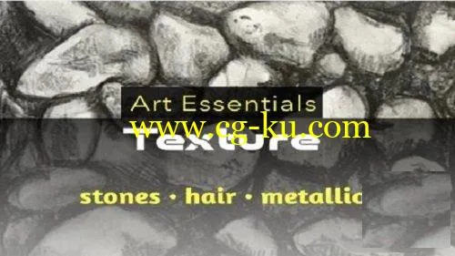 Skillshare – Art Essentials: Texture/ Learn Successful Drawing Techniques to Create Amazing Textures的图片1