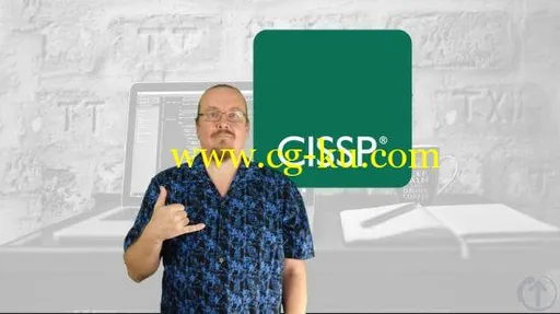 CISSP Certification: CISSP Domain 1 & 2 Video Boot Camp 2020的图片1