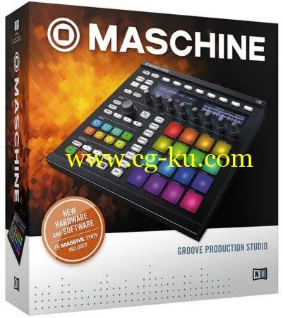 Native Instruments Maschine 2.9.1 Update only的图片1