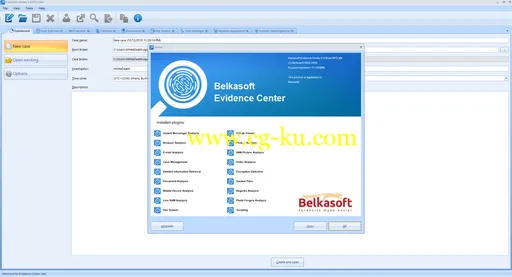 Belkasoft Evidence Center 2020 v9.9.4572 x64的图片1