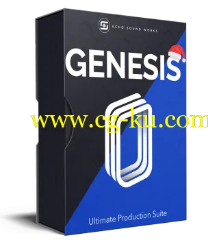 Echo Sound Works Genesis (+ Bonuses) [MULTiFORMAT]的图片1