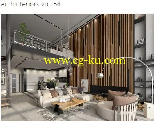 Evermotion – Archinteriors Vol.54的图片1