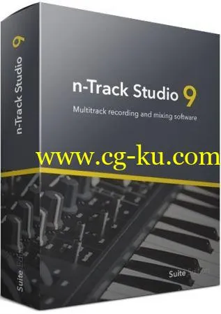 n-Track Studio Suite 9.1.0 Build 3630 Multilingual的图片1