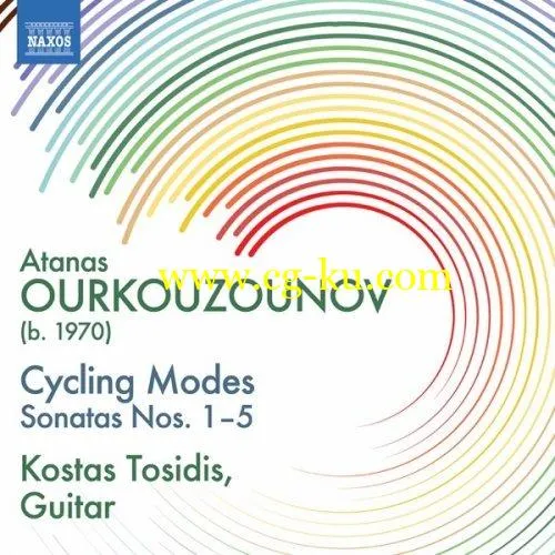 Kostas Tosidis – Cycling Modes (2019) FLAC的图片1