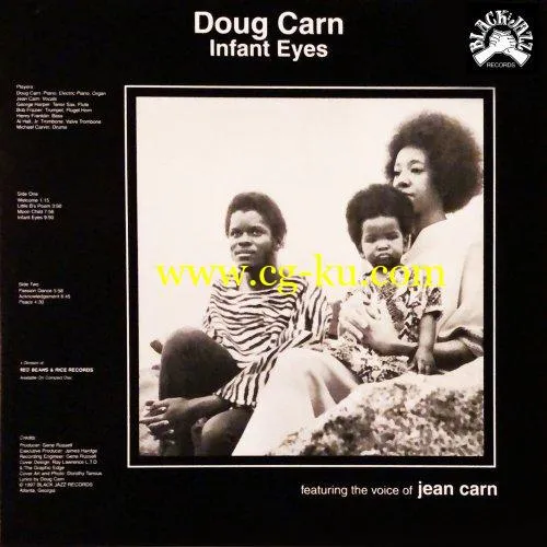 Doug Carn – Infant Eyes (Remastered) (2019) FLAC的图片1