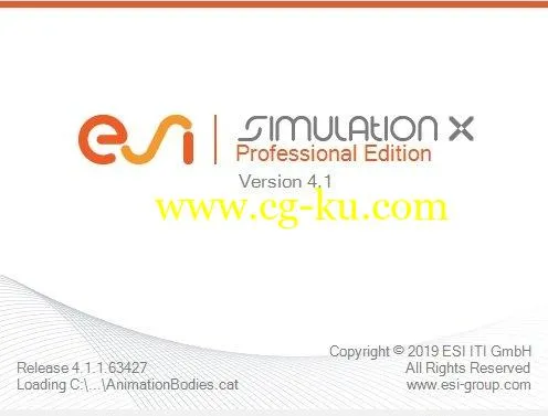 ESI SimulationX v4.1.1.63427 x86/x64 Multilanguage的图片1