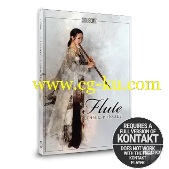 Sonuscore Ethnic Flute Phrases KONTAKT的图片1