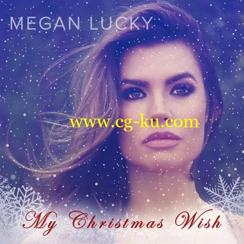 Megan Lucky – My Christmas Wish (2019) FLAC的图片1