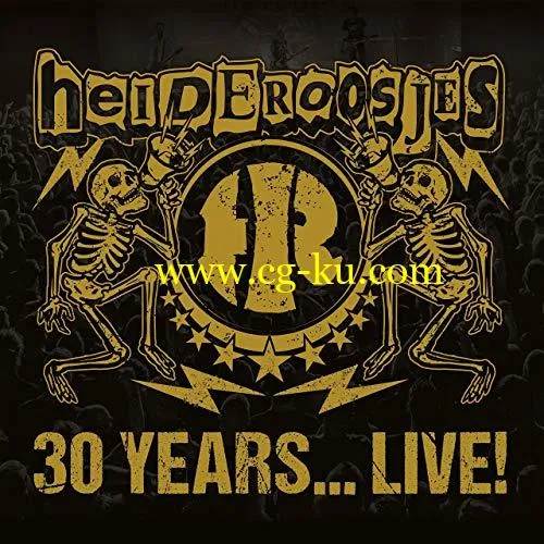 Heideroosjes – 30 Years Live! (2019) Flac的图片1