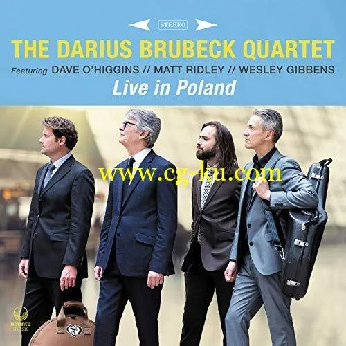 The Darius Brubeck Quartet – Live in Poland (2019) FLAC的图片1