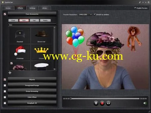 SparkoCam 2.6.8 Multilingual的图片1