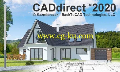 BackToCAD CADdirect 2020 9.2 x64的图片1