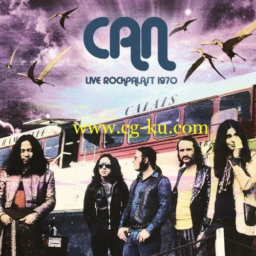 Can – Live Rockpalast 1970 (2019) FLAC的图片1