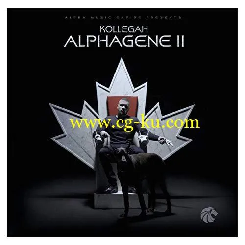 Kollegah – Alphagene II (2019) FLAC的图片1