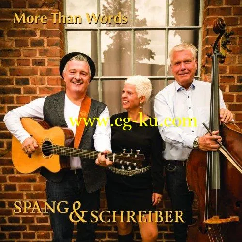 Spang Schreiber – More Than Words (2019) FLAC的图片1