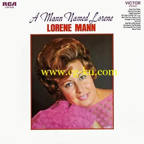 Lorene Mann – A Mann Named Lorene (1969/2019) FLAC的图片1