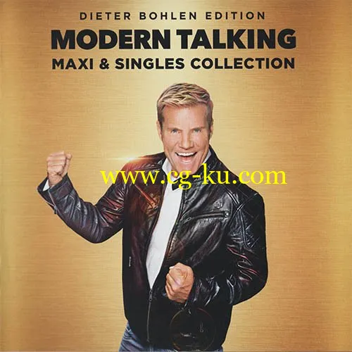 Modern Talking – Maxi Singles Collection (Dieter Bohlen Edition) (2019) FLAC的图片1