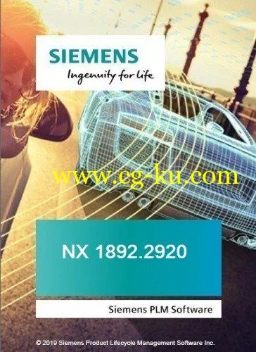 Siemens NX 1892.2920 x64 Multilanguage的图片1