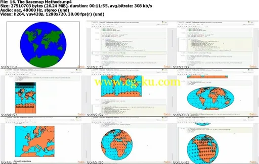 Learning Path: Python:Data Visualization with Matplotlib 2.x的图片1