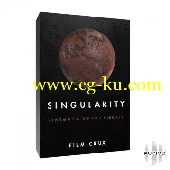 FILM CRUX – Singularity WAV的图片1