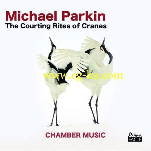 Various Artists – The Courting Rites of Cranes (2019) FLAC的图片1