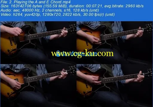 Learn How to Play the Guitar – The Beginners Guide的图片1