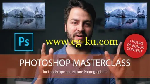 Photoshop Masterclass for Landscape and Nature Photography的图片2