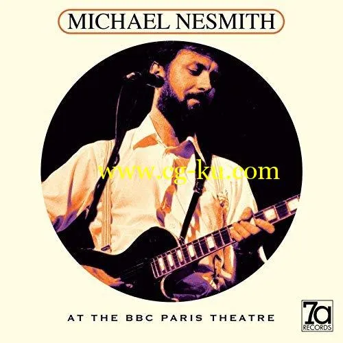 Michael Nesmith – At the BBC Paris Theatre (Live) (2019) Flac的图片1