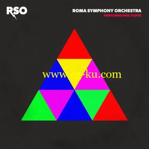 Roma Symphony Orchestra – RSO Performs Pink Floyd (2019) FLAC的图片1