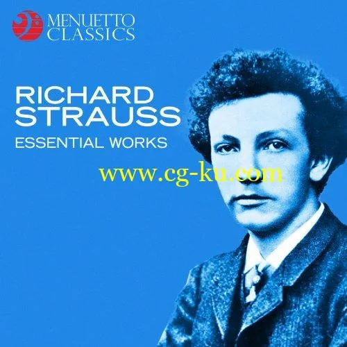 Various Artists – Richard Strauss Essential Works (2019) FLAC的图片1