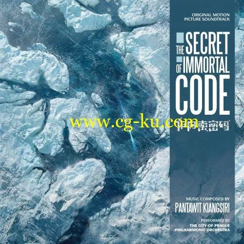 Pantawit Kiangsiri – The Secret of Immortal Code (2019) FLAC的图片1